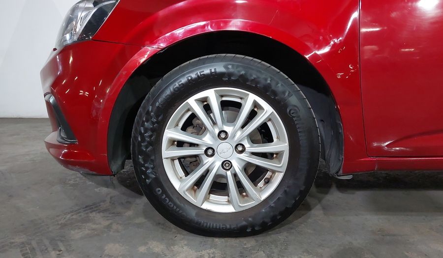 Chevrolet Sonic 1.6 MT D LT Sedan 2017