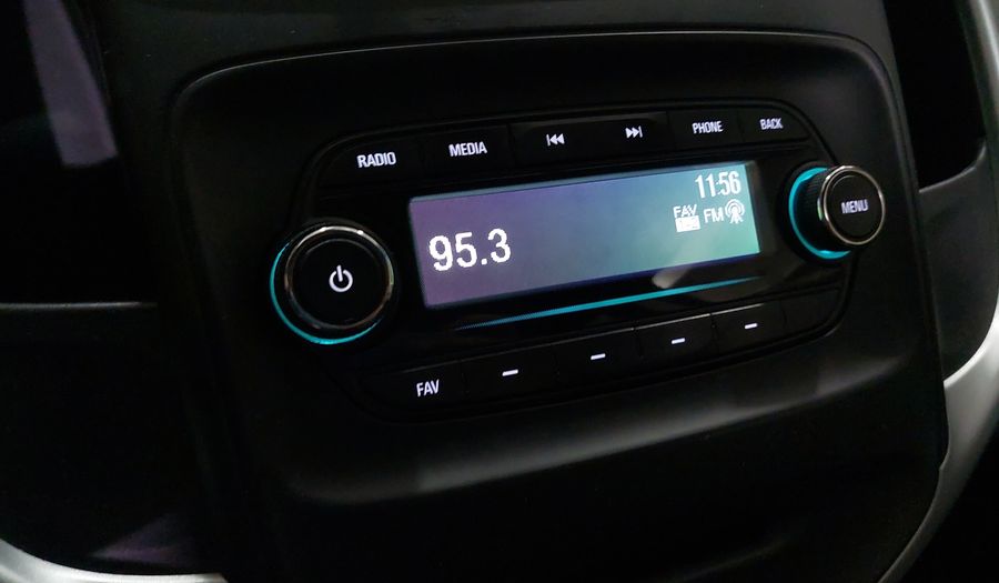 Chevrolet Sonic 1.6 MT D LT Sedan 2017