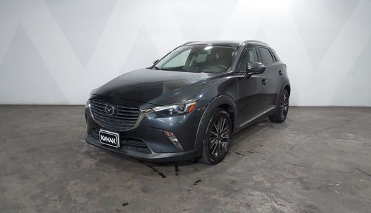 Mazda • CX-3