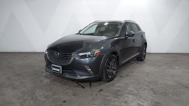Mazda CX-3 2.0 I GRAND TOURING 2WD AT