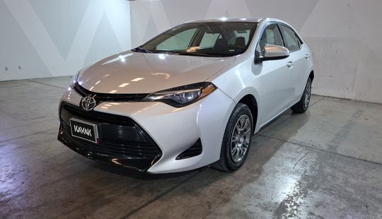 Toyota • Corolla