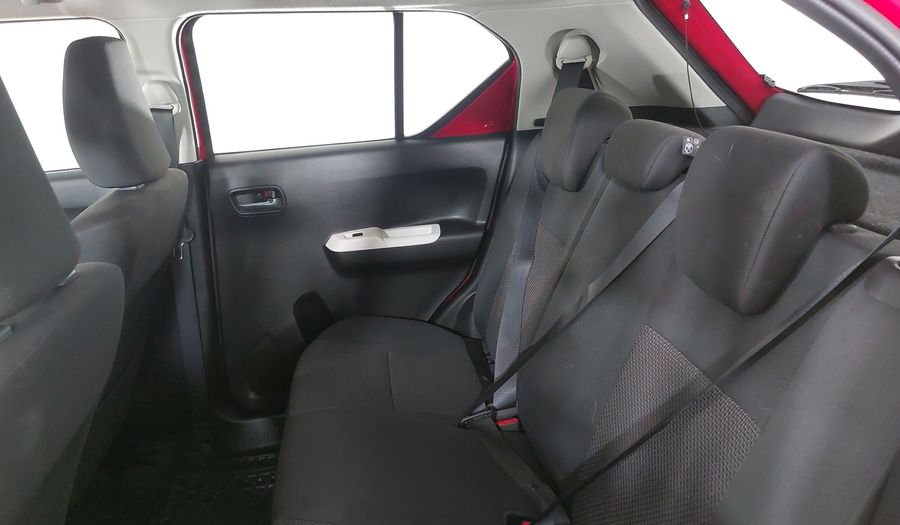 Suzuki Ignis 1.2 GLX AUTO Hatchback 2018