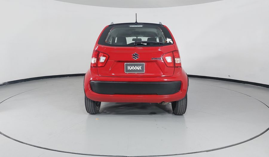 Suzuki Ignis 1.2 GLX AUTO Hatchback 2018