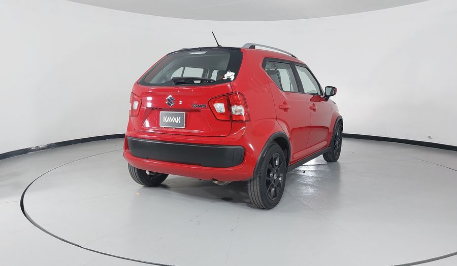 Suzuki Ignis 1.2 GLX AUTO Hatchback 2018