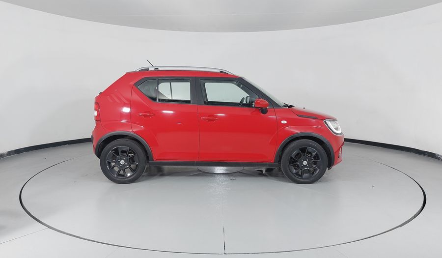 Suzuki Ignis 1.2 GLX AUTO Hatchback 2018