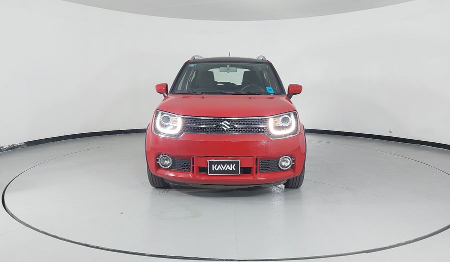 Suzuki Ignis 1.2 GLX AUTO Hatchback 2018