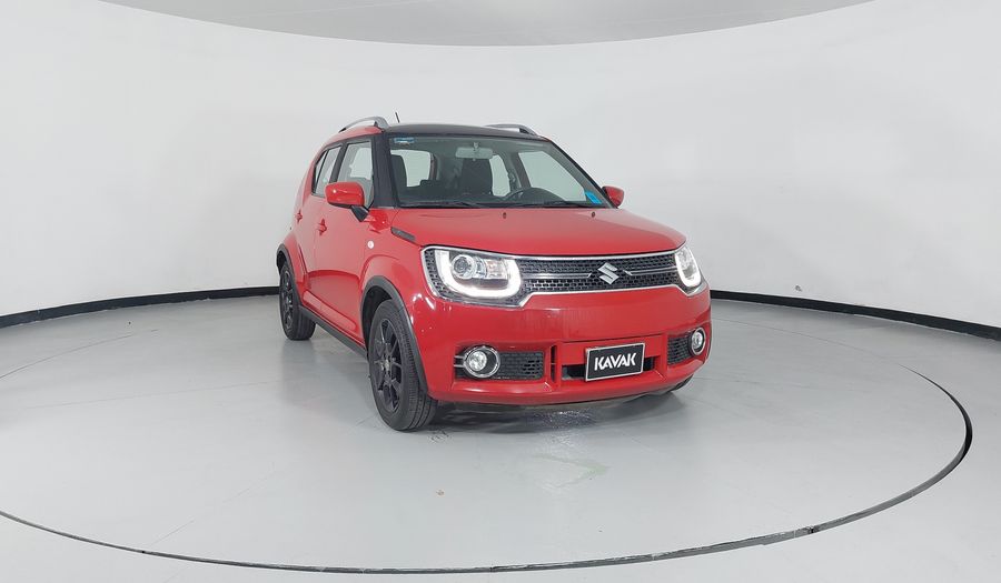 Suzuki Ignis 1.2 GLX AUTO Hatchback 2018