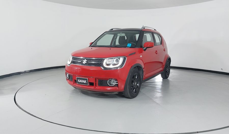 Suzuki Ignis 1.2 GLX AUTO Hatchback 2018