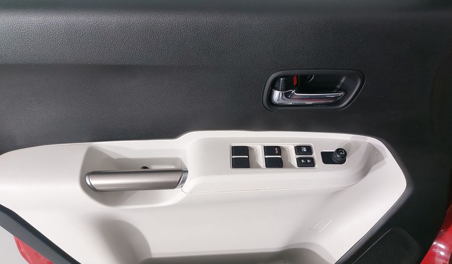 Suzuki Ignis 1.2 GLX AUTO Hatchback 2018