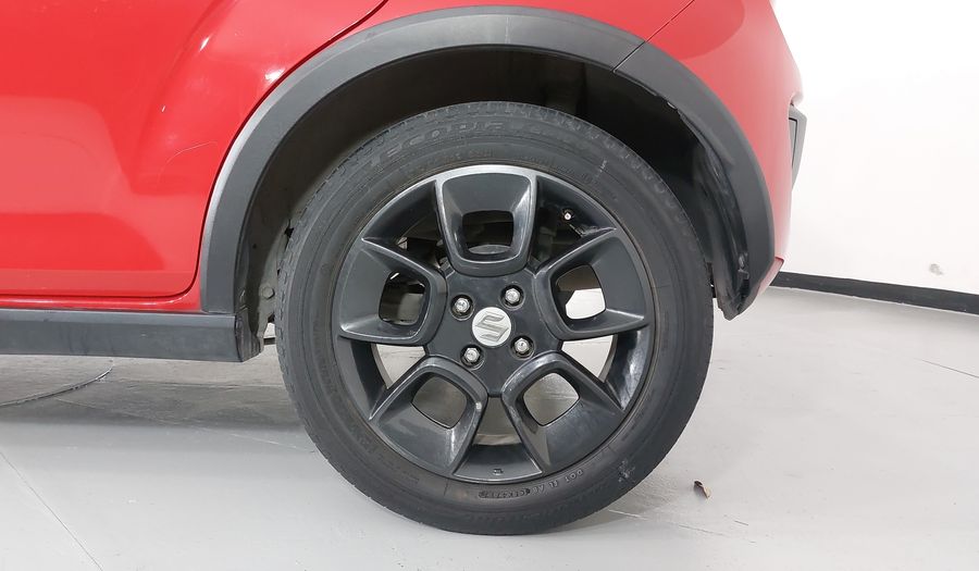 Suzuki Ignis 1.2 GLX AUTO Hatchback 2018