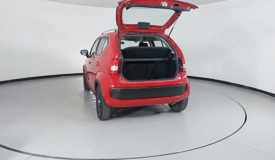 Suzuki Ignis 1.2 GLX AUTO Hatchback 2018