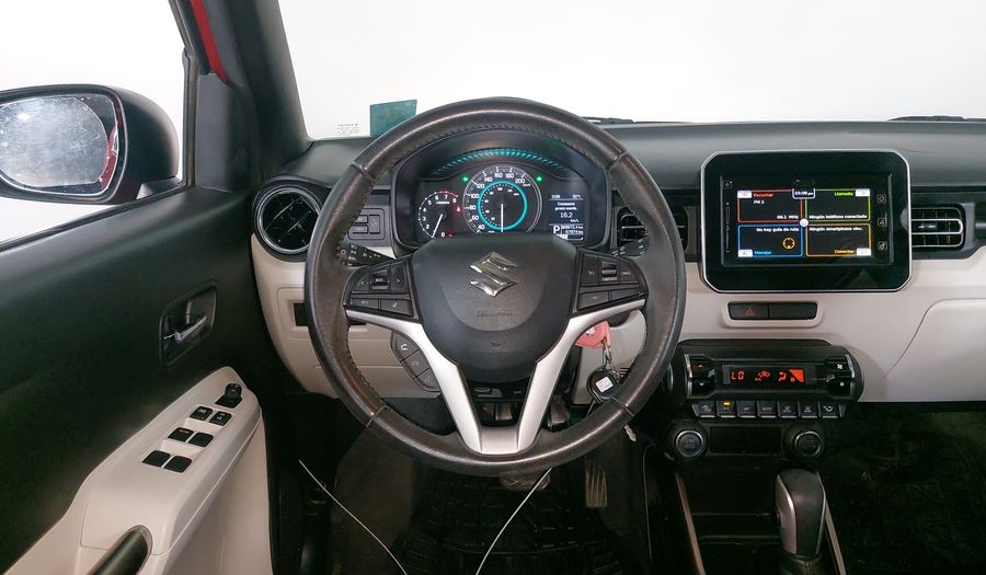 Suzuki Ignis 1.2 GLX AUTO Hatchback 2018