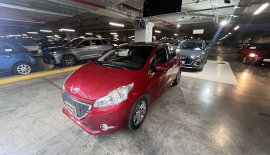 Peugeot • 208