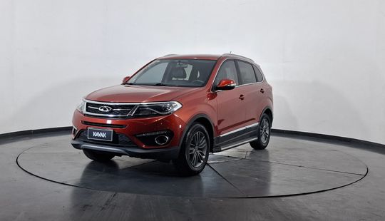 Chery • Tiggo 5