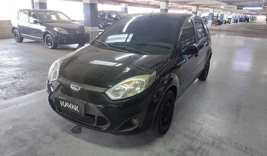 Ford Fiesta ROCAM HATCH Hatchback 2013