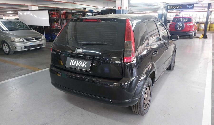 Ford Fiesta ROCAM HATCH Hatchback 2013