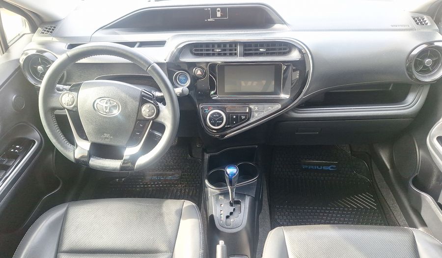Toyota Prius 1.5 AUTO HYBRID Hatchback 2018