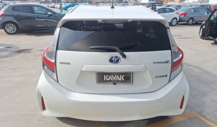 Toyota Prius 1.5 AUTO HYBRID Hatchback 2018