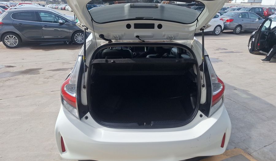 Toyota Prius 1.5 AUTO HYBRID Hatchback 2018