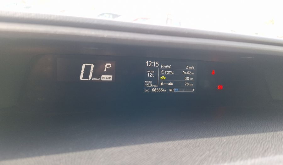 Toyota Prius 1.5 AUTO HYBRID Hatchback 2018