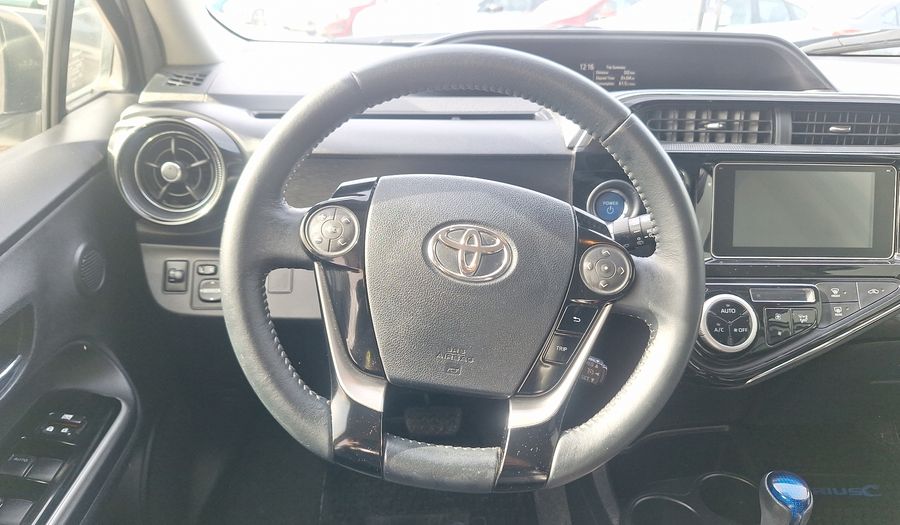 Toyota Prius 1.5 AUTO HYBRID Hatchback 2018