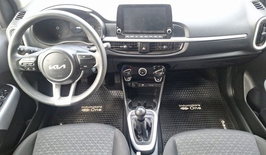 Kia Morning 1.2 EX ABS AC Hatchback 2022