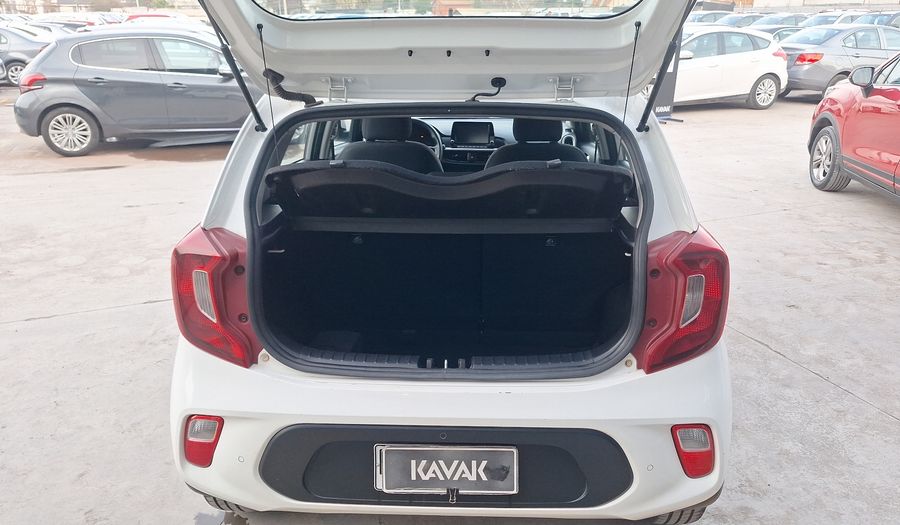 Kia Morning 1.2 EX ABS AC Hatchback 2022