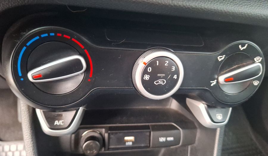 Kia Morning 1.2 EX ABS AC Hatchback 2022