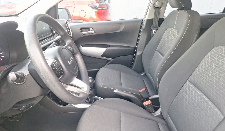 Kia Morning 1.2 EX ABS AC Hatchback 2022