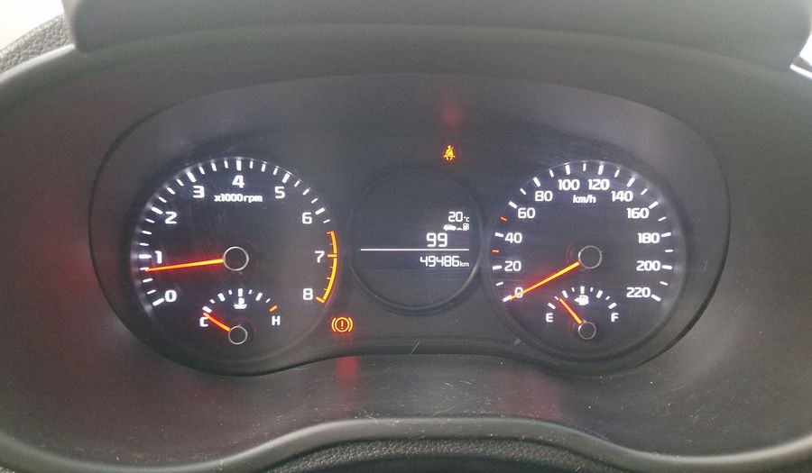 Kia Morning 1.2 EX ABS AC Hatchback 2022