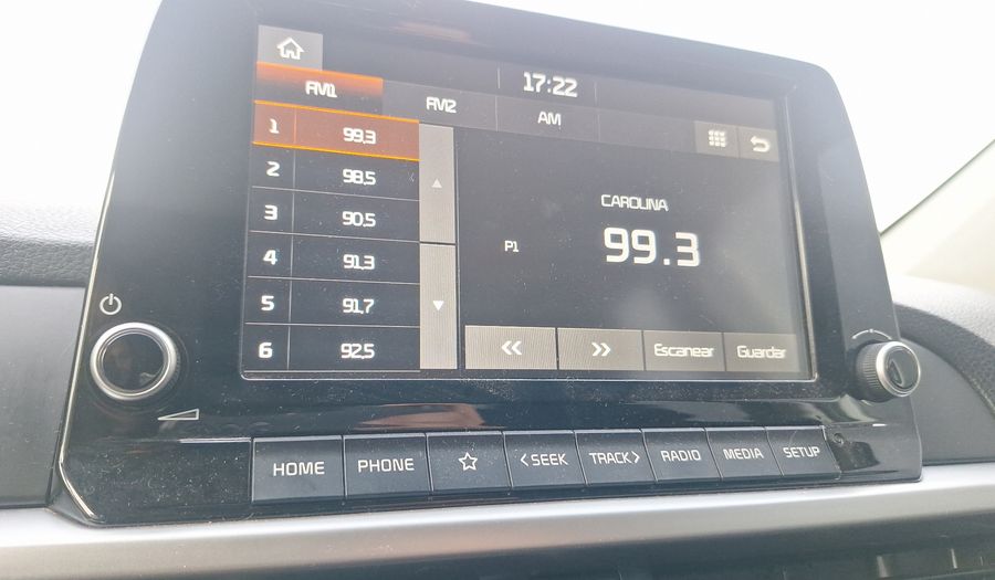 Kia Morning 1.2 EX ABS AC Hatchback 2022