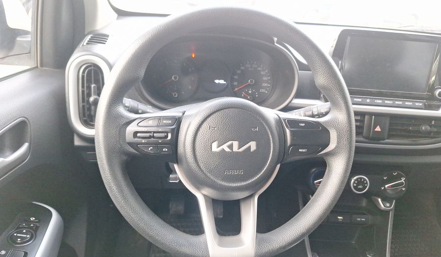 Kia Morning 1.2 EX ABS AC Hatchback 2022