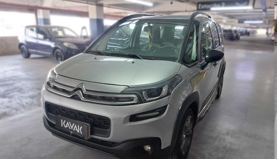 Citroen • Aircross