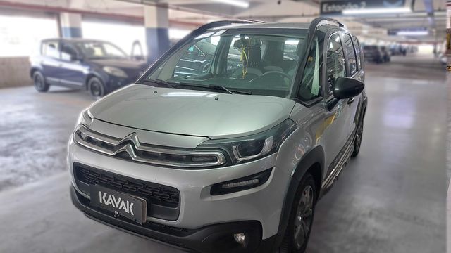 Citroen • Aircross
