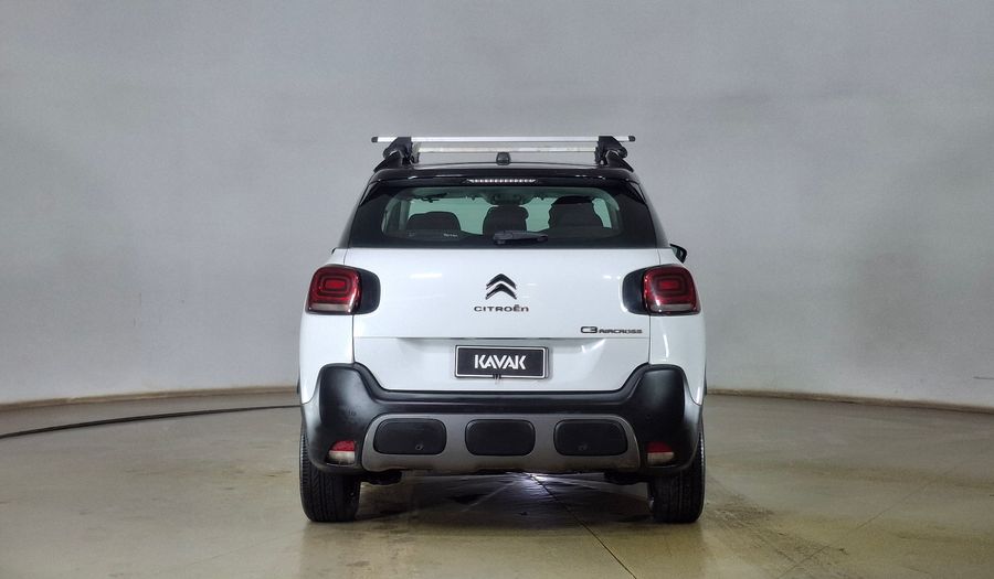 Citroen C3 Aircross 1.6 BLUEHDI 100 BVM FEEL Suv 2018
