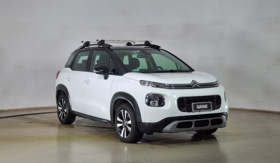 Citroen C3 Aircross 1.6 BLUEHDI 100 BVM FEEL Suv 2018