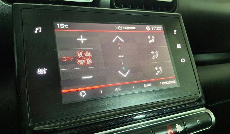 Citroen C3 Aircross 1.6 BLUEHDI 100 BVM FEEL Suv 2018