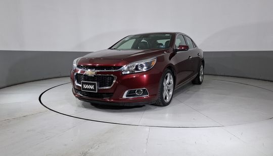 Chevrolet • Malibu