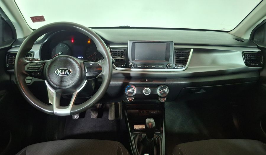 Kia Rio 5 1.4 EX AC 5HB Hatchback 2019