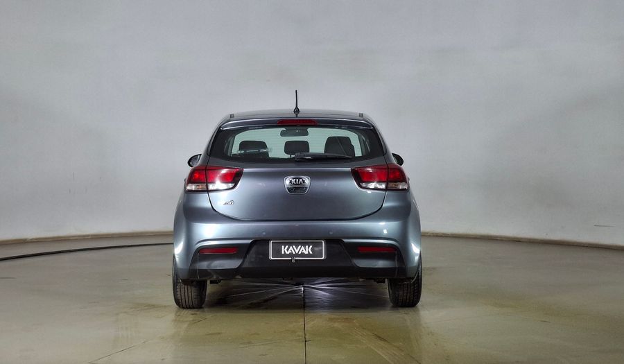 Kia Rio 5 1.4 EX AC 5HB Hatchback 2019