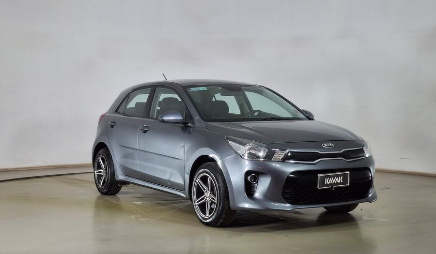 Kia Rio 5 1.4 EX AC 5HB Hatchback 2019