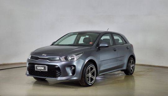 Kia • RIO 5