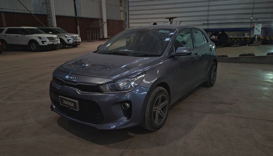 Kia • RIO 5