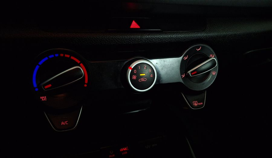 Kia Rio 5 1.4 EX AC 5HB Hatchback 2019
