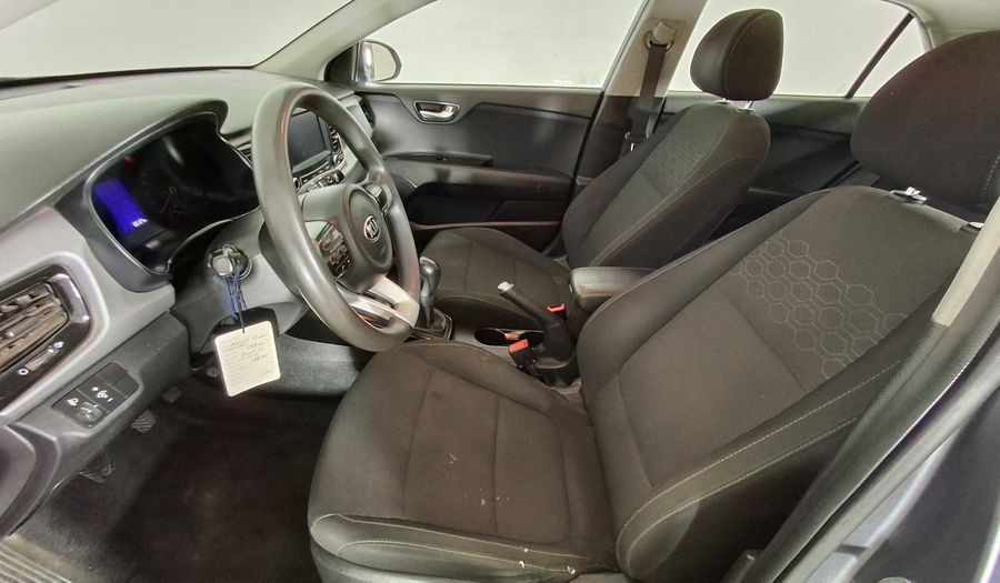 Kia Rio 5 1.4 EX AC 5HB Hatchback 2019