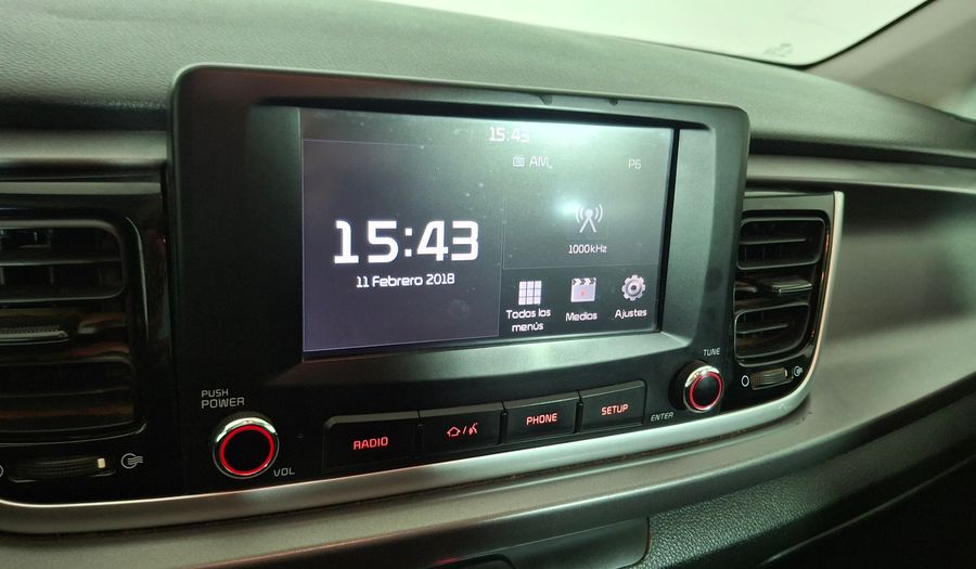 Kia Rio 5 1.4 EX AC 5HB Hatchback 2019