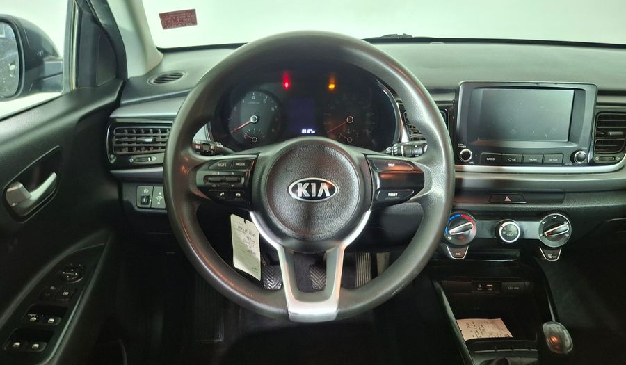 Kia Rio 5 1.4 EX AC 5HB Hatchback 2019