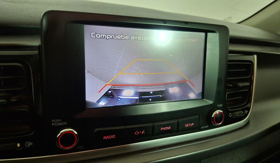 Kia Rio 5 1.4 EX AC 5HB Hatchback 2019