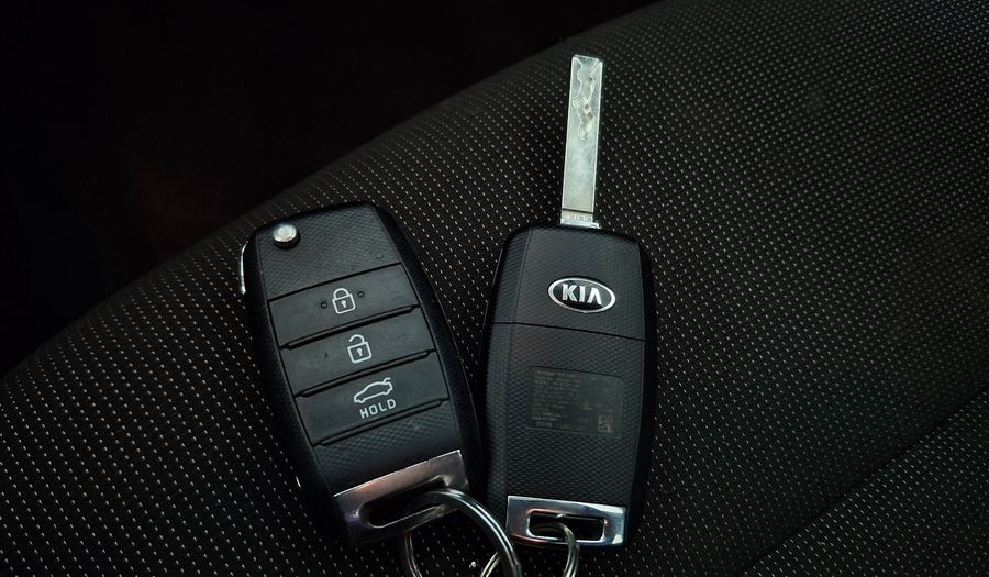 Kia Rio 5 1.4 EX AC 5HB Hatchback 2019