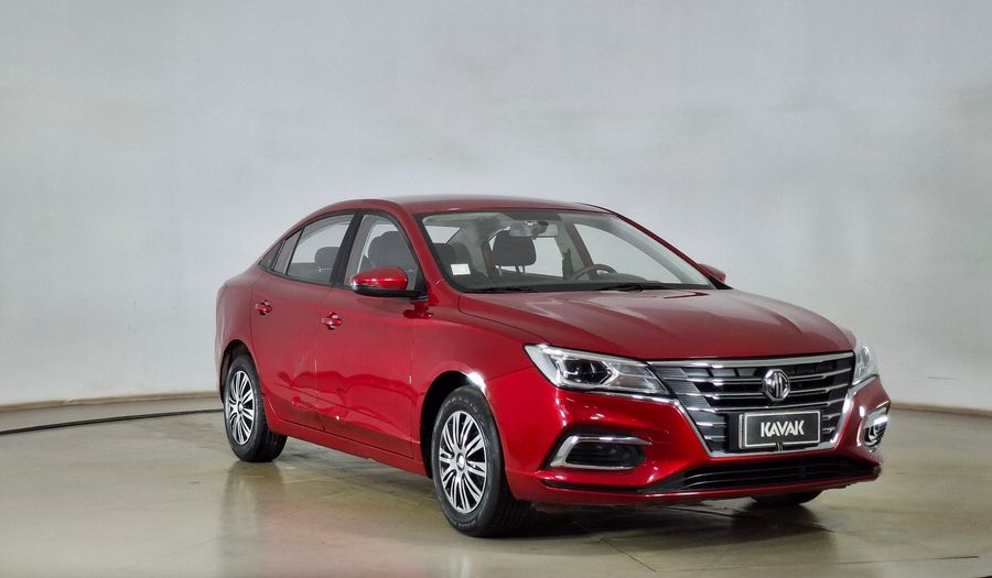 Mg 5 1.5 STD Sedan 2021